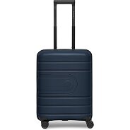 Redolz Essentials 11 4 Rollen Kabinentrolley 55 cm mit Dehnfalte Produktbild