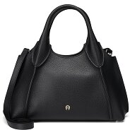 AIGNER Kayla Shopper Tasche Leder 34 cm Produktbild