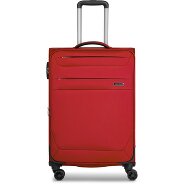 Worldpack Chicago 4 Rollen Trolley M 67 cm mit Dehnfalte Produktbild