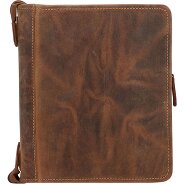 Greenburry Vintage Schreibmappe Leder 26 cm Produktbild