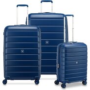 Roncato Relife 4 Rollen Kofferset 3-teilig mit Dehnfalte Produktbild