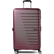 American Tourister Flashline 4 Rollen Trolley 78 cm mit Dehnfalte Produktbild