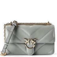 PINKO Love One Mini Umhängetasche Leder 20.5 cm Produktbild