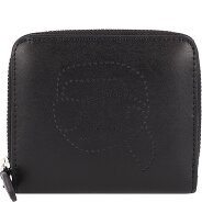 Karl Lagerfeld Ikonik 2.0 Geldbörse Leder 11.5 cm Produktbild