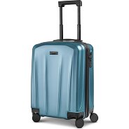 Police New York 4 Rollen Kabinentrolley S 54 cm mit Dehnfalte Produktbild