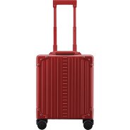 Aleon Business 4-Rollen Kabinentrolley Aluminium 42 cm Laptopfach Produktbild
