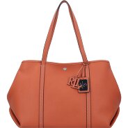 Lauren Ralph Lauren Emerie Shopper Tasche Leder 35 cm Produktbild