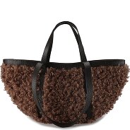 abro Cosmo Shopper Tasche Leder 44 cm Produktbild