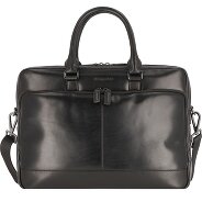 bugatti Romano Aktentasche Leder 40 cm Laptopfach Produktbild