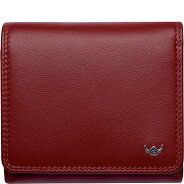 Golden Head Polo Geldbörse RFID Schutz Leder 10 cm Produktbild