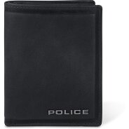 Police Geldbörse Leder 9 cm Produktbild