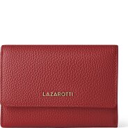 Lazarotti Bologna Leather XL Geldbörse mit Zip-Around Fach Leder 14 cm Produktbild
