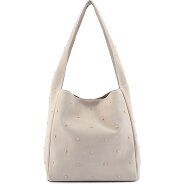 FredsBruder The Beaded One Schultertasche Leder 32 cm Produktbild