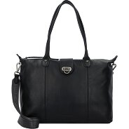 Harbour 2nd Just Pure Malin Shopper Tasche Leder 40 cm Produktbild