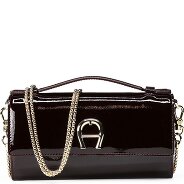 AIGNER Handtasche RFID Schutz Leder 19 cm Produktbild