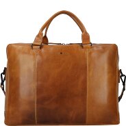 Greenburry Newport Aktentasche Leder 43 cm Laptopfach Produktbild