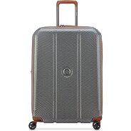 Delsey Paris Helium Ultimate 4 Rollen Trolley 70 cm mit Dehnfalte Produktbild