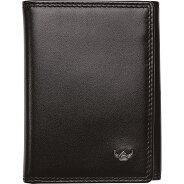 Golden Head Polo Geldbörse RFID Schutz Leder 8 cm Produktbild
