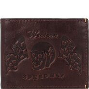 Fossil Bronson Geldbörse Leder 11,5 cm Produktbild