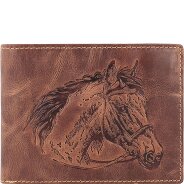 Greenburry Vintage Sternzeichen Geldbörse Leder 12 cm Produktbild