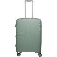 Travelite Tamaris x  Voyaage 4 Rollen Trolley M 76 cm mit Dehnfalte Produktbild