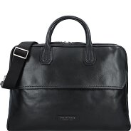 The Bridge Williamsburg Aktentasche Leder 42 cm Laptopfach Produktbild