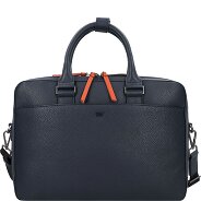 Braun Büffel Novara Aktentasche Leder 42 cm Laptopfach Produktbild