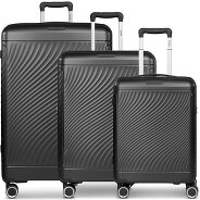 Picard Vienna 4 Rollen Kofferset 3-teilig mit Dehnfalte Produktbild