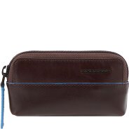 Piquadro Blue Square Schlüsseletui Leder 12 cm Produktbild