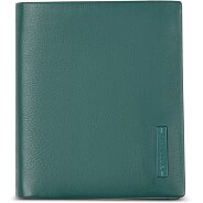 Roncato Detroit Geldbörse RFID Schutz Leder 9 cm Produktbild