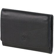 Esquire Logo Geldbörse I Leder 10 cm Produktbild
