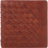 mano Don Luca Geldbörse Leder 10,5 cm Produktbild