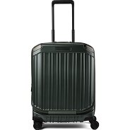 Piquadro PQ-Light 4 Rollen Kabinentrolley S 56 cm Laptopfach mit Dehnfalte Produktbild