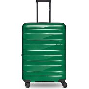 Bergpfeil Travel 4-Rollen Trolley M 66 cm mit Dehnfalte Produktbild