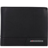 Samsonite PRO-DLX 6 Geldbörse RFID Leder 10,5 cm Produktbild Samsonite PRO-DLX 6 Geldbörse RFID Leder 10,5 cm Produktbild