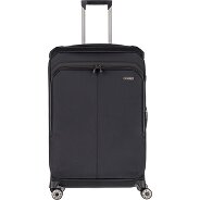 Travelite Priima 4 Rollen Trolley 79 cm mit Dehnfalte Produktbild