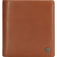 Jekyll & Hide Norwegian Geldbörse RFID Schutz Leder 9 cm Produktbild
