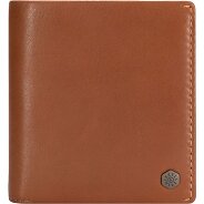 Jekyll & Hide Norwegian Geldbörse RFID Schutz Leder 9 cm Produktbild