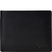 Esquire Silk Geldbörse RFID Schutz Leder 12 cm Produktbild
