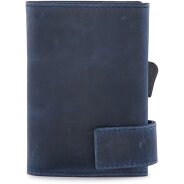 SecWal Kreditkartenetui Geldbörse RFID Leder 9 cm Produktbild