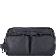 Piquadro Harper Kulturbeutel Leder 23 cm Produktbild