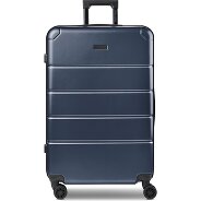 Police Dublin 4 Rollen Trolley L 75 cm mit Dehnfalte Produktbild