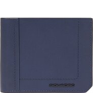 Piquadro Liko Geldbörse RFID Schutz Leder 11 cm Produktbild
