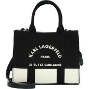 Karl Lagerfeld Essentials Handtasche 18 cm Produktbild Karl Lagerfeld Essentials Handtasche 18 cm Produktbild