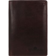Greenburry Newport Geldbörse RFID Schutz Leder 9 cm Produktbild Greenburry Newport Geldbörse RFID Schutz Leder 9 cm Produktbild
