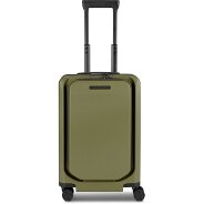 Porsche Design Voyager 4 Rollen Kabinentrolley S 55 cm Laptopfach mit Dehnfalte Produktbild