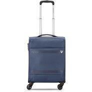Roncato Jazz 4.0 4 Rollen Kabinentrolley S 55 cm mit Dehnfalte Produktbild