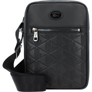 Lacoste Nomogramme Umhängetasche Leder 16 cm Produktbild