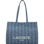 Lacoste Heritage Jacquard Shopper Tasche 40 cm Produktbild