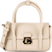 Coccinelle C-Me Lock Handtasche Leder 19 cm Produktbild